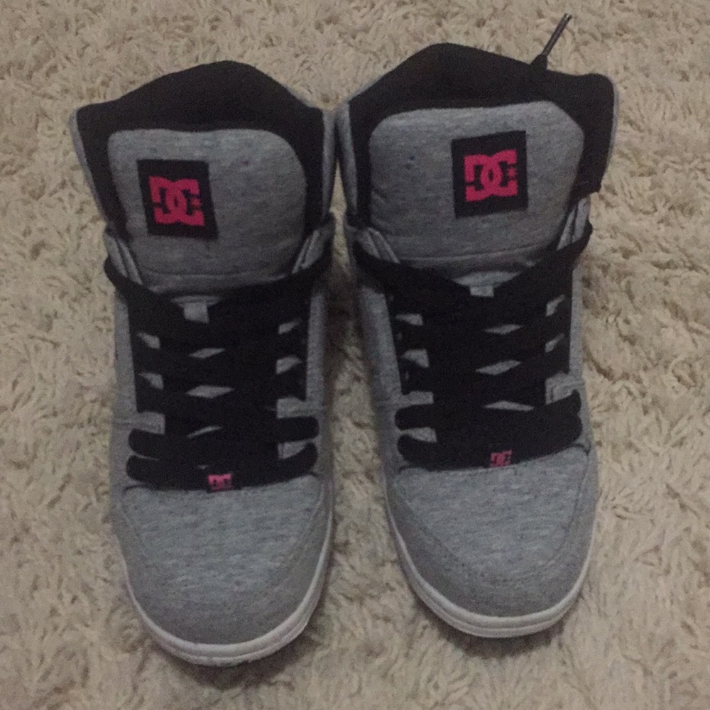 DC Shoes Rebound High TX SE for women